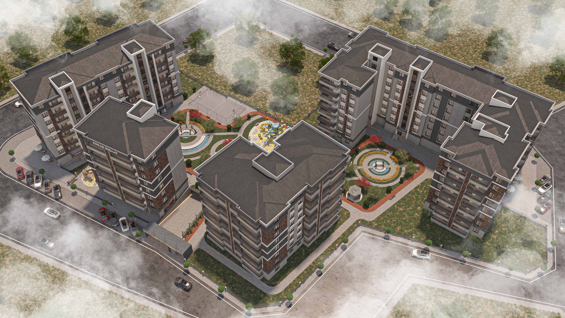 Nesa Park Meram