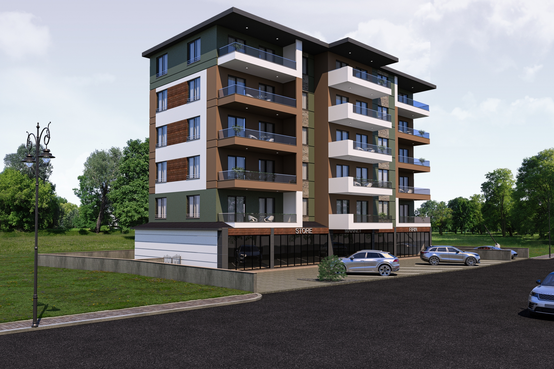 Nurtaş Sitesi